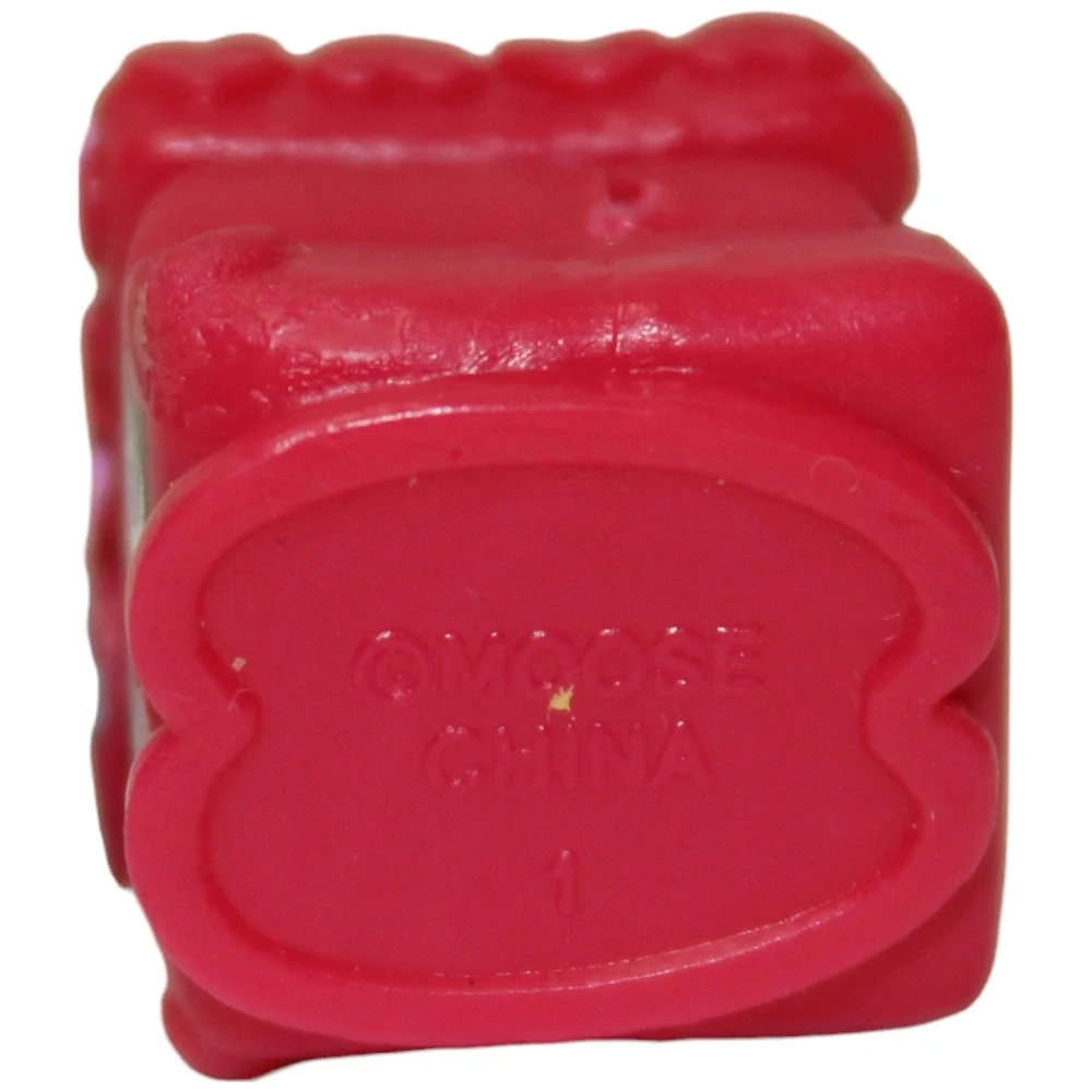 Shopkins Honey Hearts Heart'n' Seekers Tribe #9-010 Season 9 Hidden Heart Finish